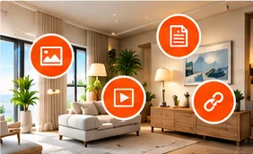 Interactive Hotspots