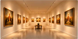 Museums & Exhibitions